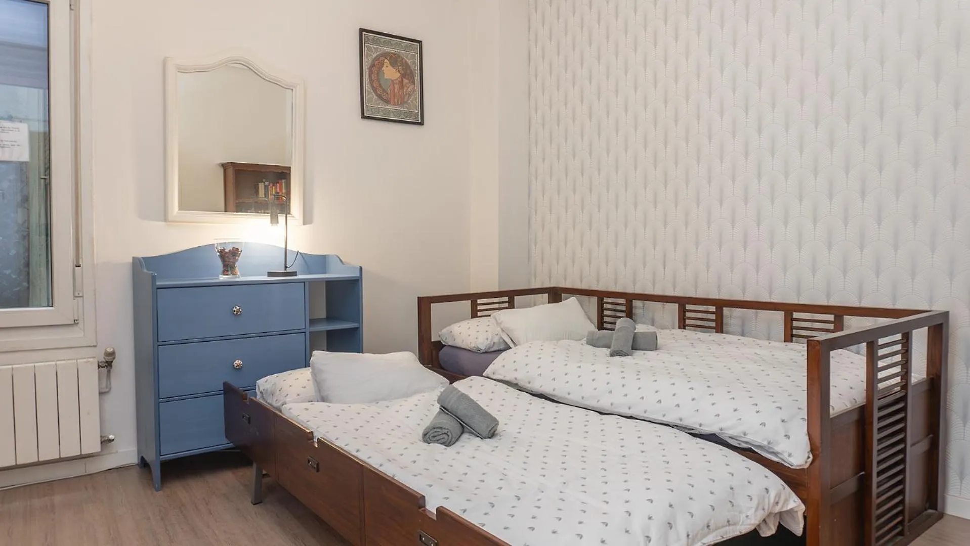 Appartement Bonito Y Espacioso Piso En Bilbao. Centro