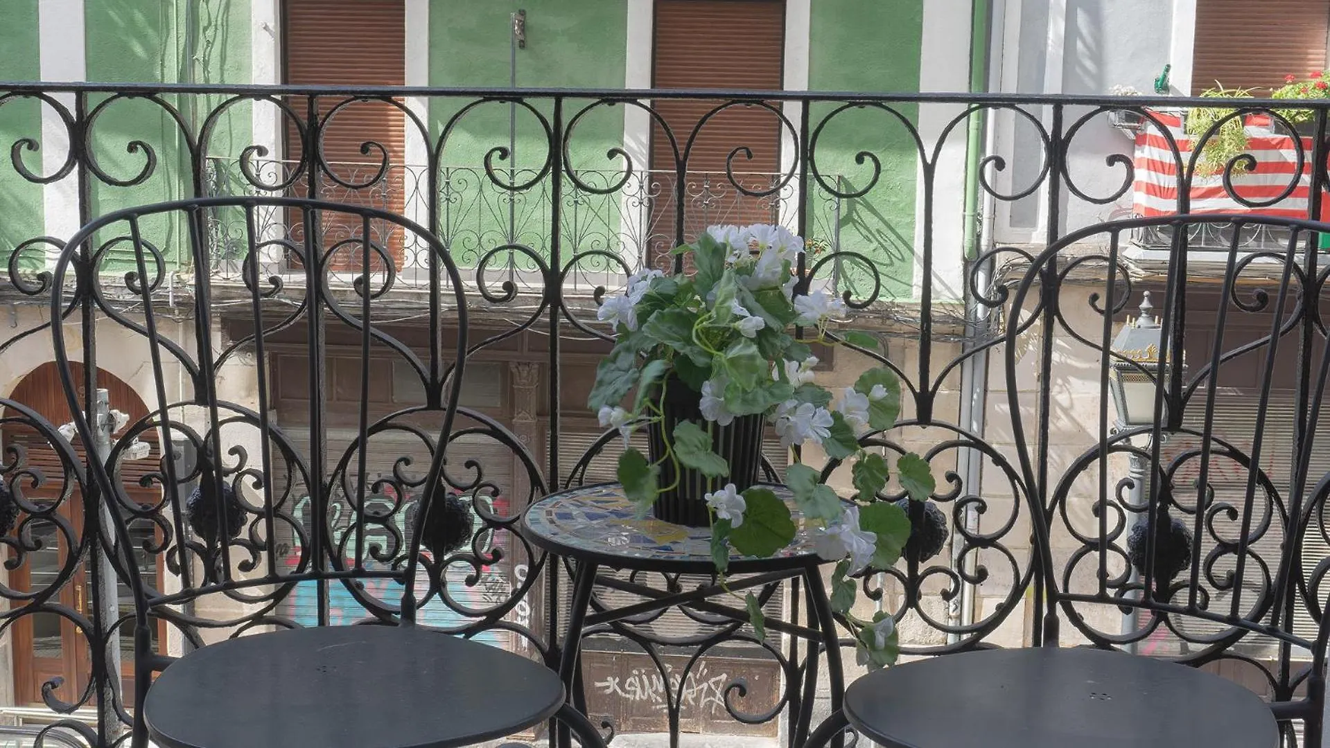 Appartement Bonito Y Espacioso Piso En Bilbao. Centro Spanje